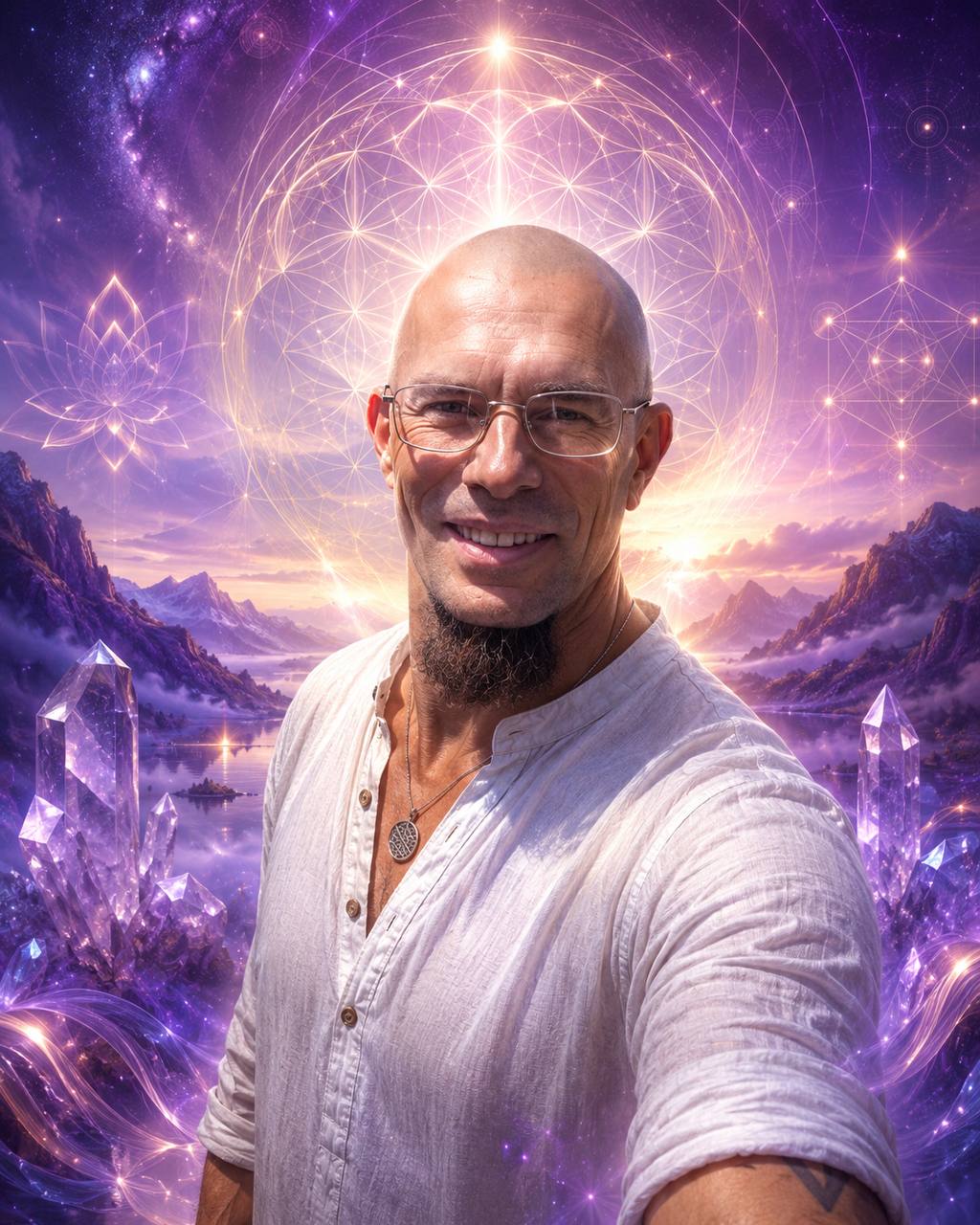 Ares, Mentor für Frequenzarbeit